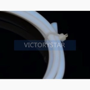 3D printer accessories imported PTFE remote nozzle feeding tube guide 4 6mm 3mm consumablpnbsp The online price <strong>is</strong> for one mete - Product Image 2
