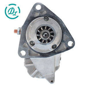 ชุดสตาร์ท EexcavaStart 12V รุ่น 9870STS 824 สำหรับเครื่องยนต์คอมไบน์ 6135 รหัส RE505746 RE531501 กำลังไฟ 5.0kW 11T CW สำหรับงานหนัก ทนทาน รับประกัน 1 ปี - Product Image 2