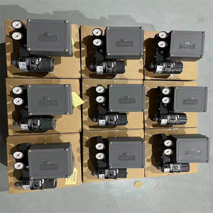 Posicionador de Válvula de Bola Neumática a Prueba de Explosiones Fisher para Azbil, Koso, Masoneilan, Flowserve, Samson, una Pieza de Válvula de Alta Tecnología - Product Image 6