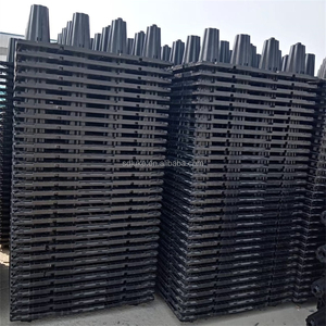 Nước thu hoạch lưu trữ mô-đun PP nhựa nước mưa Bộ sưu tập mô-đun hệ thống - Product Image 5