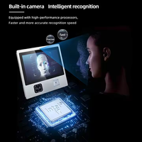 Restaurant Menu numérique 4 Go + 64 Go Tablette PC Capacitif Tactile Full HD Tout-en-Un écran tactile Moniteur Panel PC