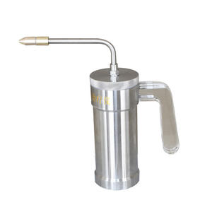 Pistola Criogénica Portátil de 300 ml para Dermatología, Contenedor de Nitrógeno Líquido, Mini Pistola Criogénica - Product Image 5