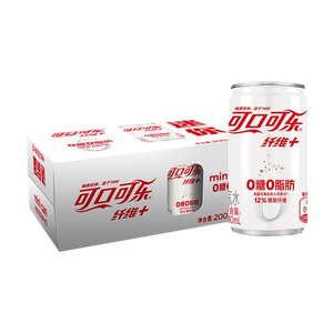 Boisson gazeuse <span class=keywords><strong>Coca</strong></span>-Cola Fiber + Sprite Fiber + Sans <span class=keywords><strong>sucre</strong></span> Zéro calorie Zéro <span class=keywords><strong>sucre</strong></span> Fibres alimentaires - Product Image 2