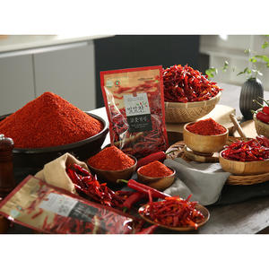 [Biggalchan 130g] Ingredientes esterilizados y seguros para comida caliente para bebés, polvo de chile suave y limpio - Product Image 1