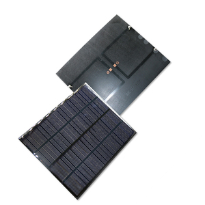 แผงโซลาร์เซลล์อีพ็อกซี่โพลีคริสตัลไลน์ OKYN-Y2702 10V 300mA โมดูล PV ขนาดเล็ก ชุดอุปกรณ์ชาร์จพลังงานแสงอาทิตย์ DIY สำหรับชุดการเรียนรู้วิทยาศาสตร์ - Product Image 6