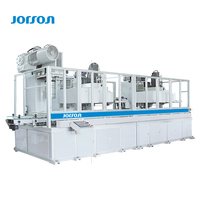 JORSON 18L litro grandes estaño pintura tambor cubo barril maquinaria puede hacer línea de producción de la máquina