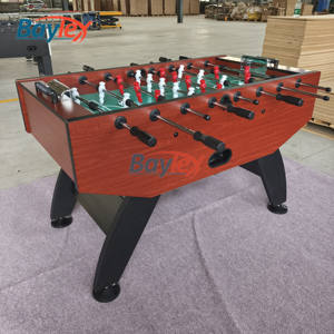 <span class=keywords><strong>Futbolín</strong></span> <span class=keywords><strong>de</strong></span> estilo francés <span class=keywords><strong>profesional</strong></span> y <span class=keywords><strong>de</strong></span> alta calidad, jugadores <span class=keywords><strong>de</strong></span> ABS, mesa <span class=keywords><strong>de</strong></span> fútbol para juegos <span class=keywords><strong>de</strong></span> pies <span class=keywords><strong>de</strong></span> bebé con enfriador y pelotas - Product Image 1