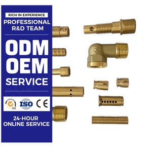 Conjunto de mecanizado CNC hecho a medida de alta precisión, piezas de mecanizado CNC de aluminio de acero inoxidable, servicio OEM y ODM - Product Image 1