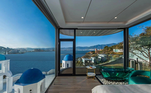 Cabin di động nhà biệt thự nhà 40ft container nhà văn phòng Pod tạm thời văn phòng và ký túc xá không gian con nhộng nhà - Product Image 3