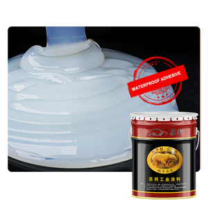 Colle <span class=keywords><strong>acrylique</strong></span> liquide transparente à séchage rapide, imperméable, invisible, pour joints et interstices <span class=keywords><strong>de</strong></span> peinture <span class=keywords><strong>de</strong></span> bateau, anti-infiltration, forte adhérence - Product Image 2