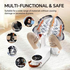 Chauffe-chaussures et déshumidificateur portable intelligent pour bottes d'hiver – Vente en gros - Product Image 5