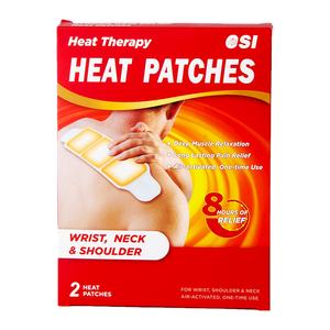 Parche de calor para aliviar el dolor muscular del cuello del hombro médico CSI caliente dura más de 8 horas desechable calentador de manos de invierno almohadilla caliente para la cintura - Product Image 2