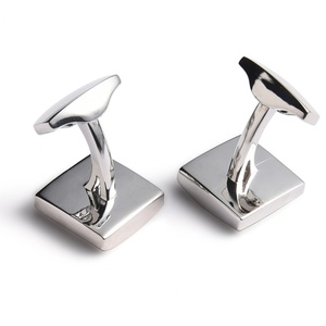 แผ่นรองแก้วทรงสี่เหลี่ยมผืนผ้า ทำจากโลหะผสมสังกะสีแบบฉนวน พร้อมลวดลายและโลโก้สั่งทำพิเศษ สำหรับของขวัญส่งเสริมการขาย - Product Image 5