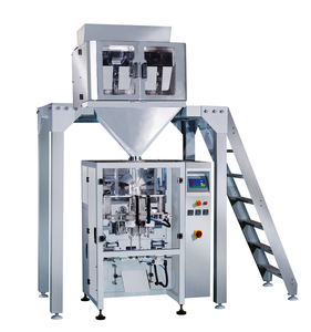 高品质全自动洗衣粉盐颗粒封袋包装机包装机 - Product Image 4