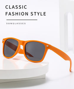 แว่นกันแดดสีดำรีไซเคิลคุณภาพสูงแว่นกันแดดสำหรับผู้ชายดีไซน์คลาสสิกจากผู้ผลิตจีนชุดหูฟังอัจฉริยะสวมใส่ได้ - Product Image 3