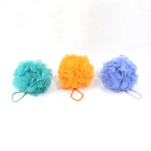 Prezzo di fabbrica <span class=keywords><strong>spugna</strong></span> <span class=keywords><strong>da</strong></span> bagno in rete con materiale doccia Scrubber per <span class=keywords><strong>massaggio</strong></span> del corpo ha vantaggi in qualità e prezzo - Product Image 1