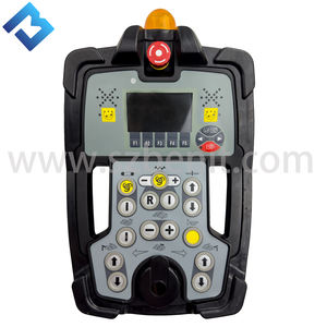 उच्च गुणवत्ता वाला पक्षी पेवर सुपर1800/1900/2100-3 पेवर साइड कंट्रोल बॉक्स 2724455 S1800-3 डामर पेवर के लिए रिमोट कंट्रोलर पैनल - Product Image 6