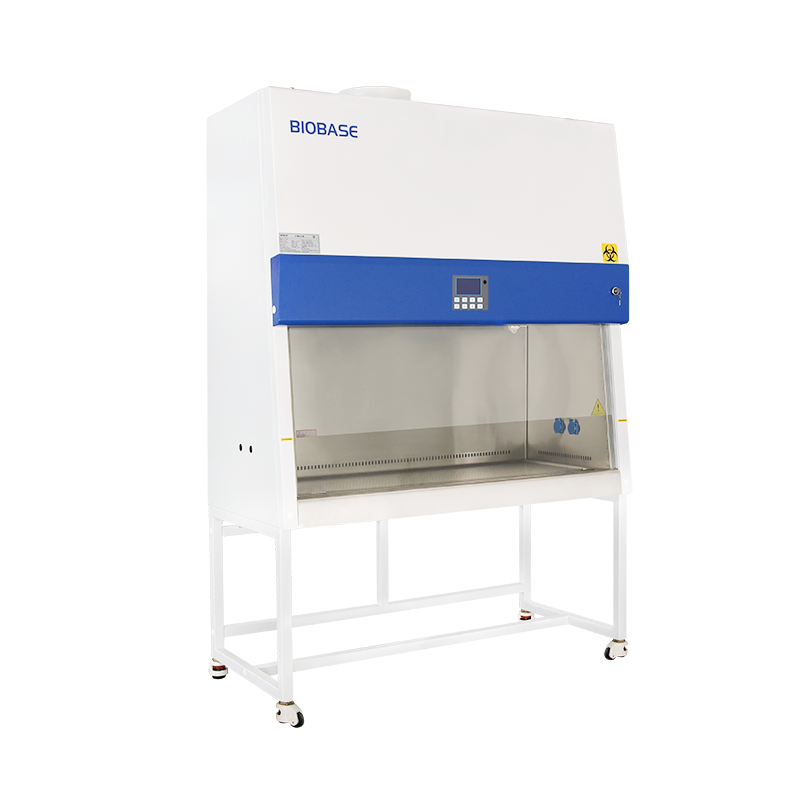 Китайский высококачественный шкаф для биобезопасности из нержавеющей стали класса II A2 B2 небольшого размера