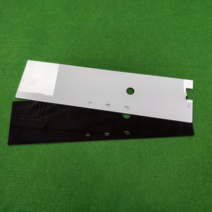 Interrupteur de lumière WIFI intelligent personnalisé panneau en verre trempé contrôleur d'écran tactile <span class=keywords><strong>LED</strong></span> couvercle en verre tactile - Product Image 4