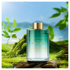 Advanced Portable Glass Essential Oil <strong>Diffuser</strong> with Warm Mist for Home Hotel <strong>Car</strong> Outdoor <strong>Aromatherapy</strong> - Product Image 1