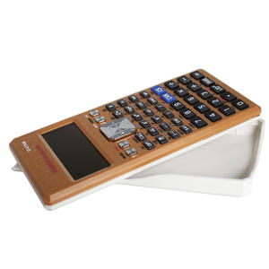 Nouvelle calculatrice scientifique de haute technologie conception de diamant non programmable 552 fonctions <span class=keywords><strong>puissance</strong></span> de la batterie 1.5V pour les <span class=keywords><strong>math</strong></span>ématiques Science plastique - Product Image 4