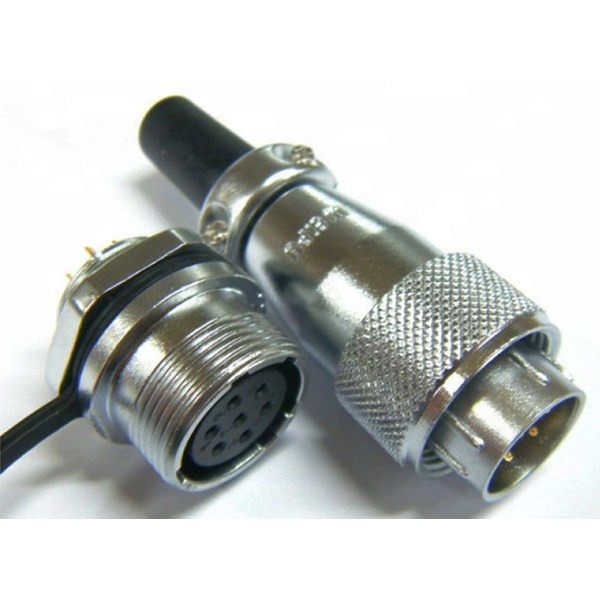 Y50X Series Circular Electrical Connector Y50DX