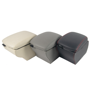 Accesorios para Auto, Consola de Apoyabrazos para Coche, Caja de Almacenamiento Central para Coche - Product Image 1