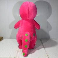 Costume de mascotte gonflable géant en forme de dinosaure, personnalisable pour les événements et festivals