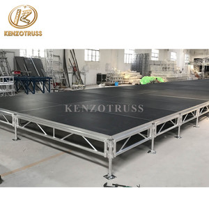 Fournisseur d'usine - Scène de concert imperméable, portable et moderne pour mariage - Product Image 5