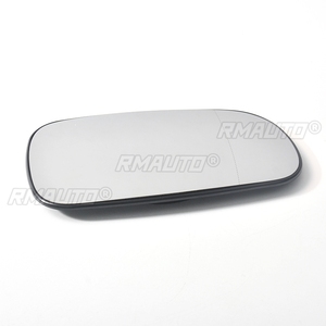 Cristal de espejo retrovisor lateral convexo con calefacción para Saab 9-5 9-3 YS3F YS3E 2002 - 2012 - Product Image 5