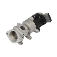 Vanne EGR Wanray pour C5 MK3 407 Discovery 3 4 Sport 2.7 3.0 TDV6 Gauche Électrique Acier Inoxydable 1618N7 LR018465