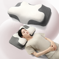 Oreiller orthopédique personnalisé LIANDA P-094 pour dormir avec mousse à mémoire de forme