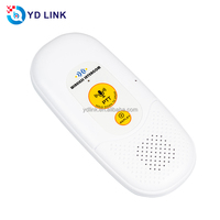 Interphone sans fil portable SLA07-En, système d'appel longue portée pour restaurant