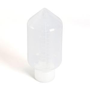 Tubo De Teste De Plástico De Escala Personalizada De Laboratório Fundo Cônico Graduado Tubo De Centrífuga Estéril Descartável - Product Image 3