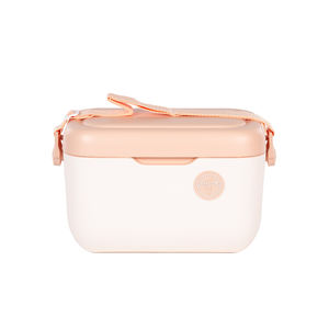 Strap and Handle <b>Cooler</b> Box VIVID 2 6QT for Outdoor Camping - Product Image 1