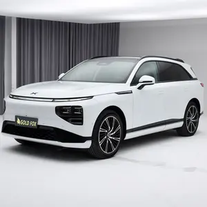 Xiaopeng Autos Xpeng G9 Voiture électrique Suv Véhicule pour adultes Conduite à gauche Voitures Véhicules à énergie nouvelle Fabricants Voiture Ev