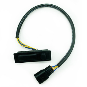Interruptor de puerta trasera Nissan Qashqai 25380-4EA0A de 4 pines para apertura de maletero, pieza de repuesto para modelo 2016 - Product Image 1