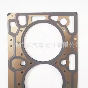 Guangshy Metal Cylinder Head <b>Gasket</b> 55355578 For Buick Chevrolet Cruze Excelle 1.6 1.8 Engine - Product Image 2