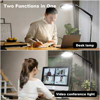 Ampoule LED Intelligente pour la Lecture, Lampe de Chevet pour Chambre à Coucher, Bureau, Salon, Utilisation Nocturne