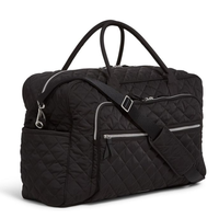 Sac de voyage matelassé de luxe sac de sport imperméable avec trousse de maquillage