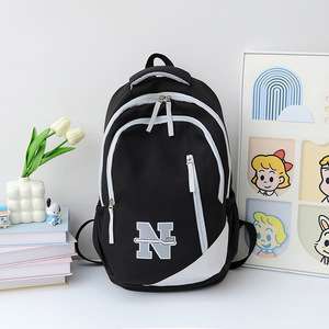 2026 New Bestselling High Beauty <strong>Characters</strong> Fashion Waterproof <strong>Backpack</strong> Junior/Senior High School Students Unisex Large Capacity - Product Image 3