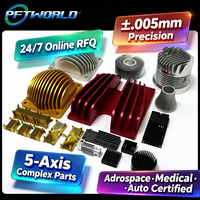 Pièces usinées CNC de précision sur mesure |   Composants en aluminium, acier inoxydable, laiton, titane |   Service OEM et ODM