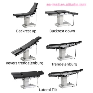 Lit d'opération électrique PLDOT-90A ou lit d'opération à prix bas - Product Image 6