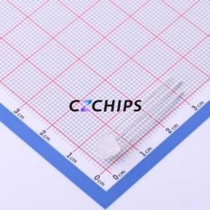 TJ-L5FCMXHMCYLC2R2G-A5ใหม่-ต้นฉบับผ่านชิ้นส่วนรู (THT),D = 5มม. ไดโอดเปล่งแสงไดโอด (LED) - Product Image 2