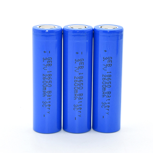 Rechargeable Li-Ion Battery 18650 <span class=keywords><strong>3</strong></span>,7 V 2600mAh battery Liion battery s Ion 18650 - Product Image 5
