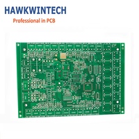 Fabricant professionnel de cartes de circuits imprimés multicouches à 10 couches, carte mère, PCB multicouches
