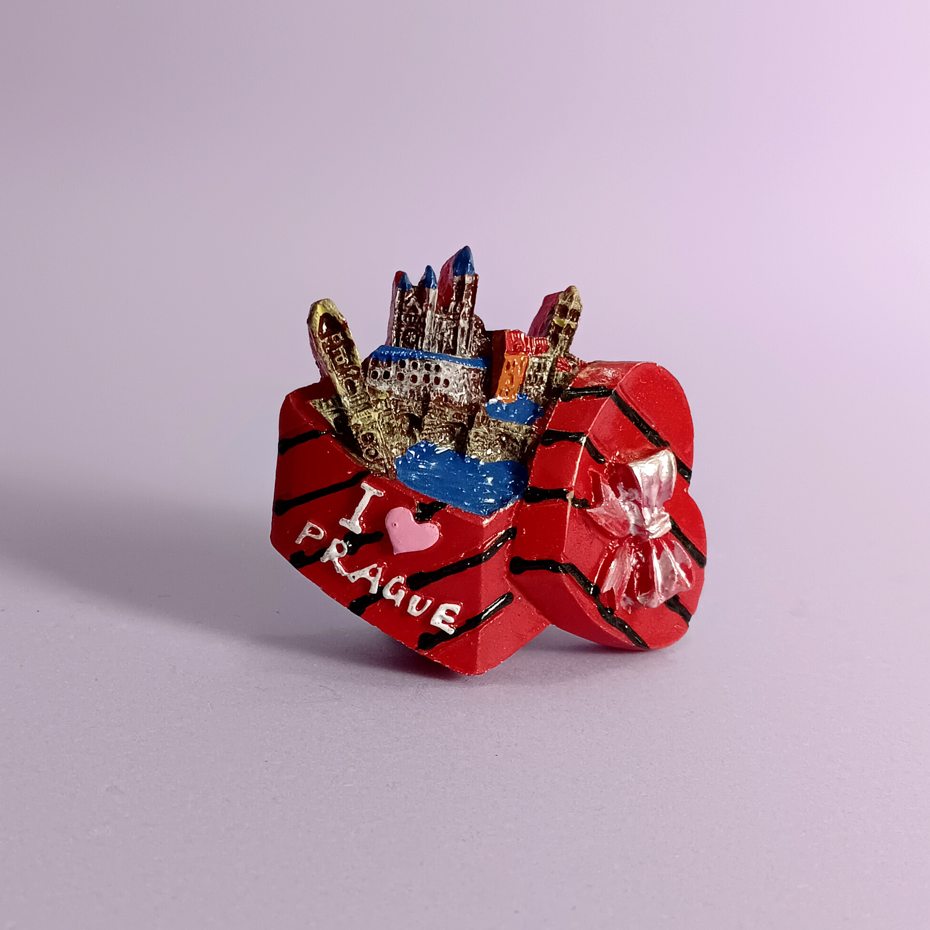 L276 Prague, Czech Love Gift Box