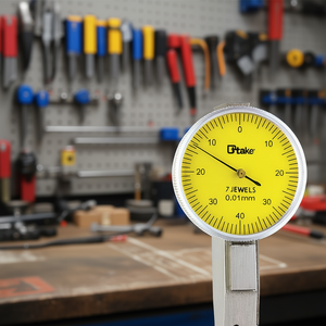 Indicador de Dial con Sonda de Palanca de 0.01mm para Medición de Precisión - Product Image 3