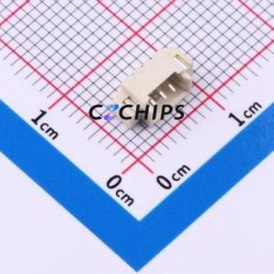 W1252120-3PW2431 Wire-to-Board Pin Header SMD,P=1.25mm,Horizontal Mount Connector 1x3P 1.25mm Horizontal Mount PicoBlade (MX - Product Image 1