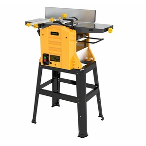 Cepilladora de Banco Easymer de 600 mm de Ancho con Motor de 3 Kw y Mesa Deslizante para Trabajos en Madera - Product Image 2